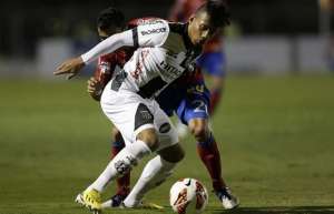 Rafael Ratão é dispensando do Santos por indisciplina