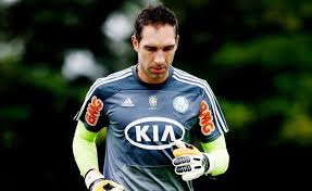 Confirmado, Prass é elogiado por Dorival antes de volta