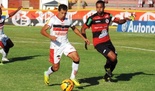 River goleou Guarany por 7 a 1