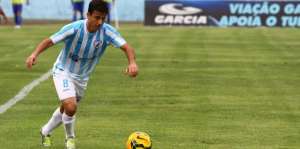 Série D: No Londrina, Rone Dias sofre lesão mas acredita em recuperação antes do termino da competição