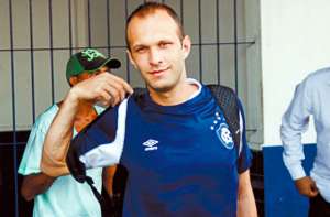 Série D: Danilo Rios conversa com diretoria sobre futuro no Remo