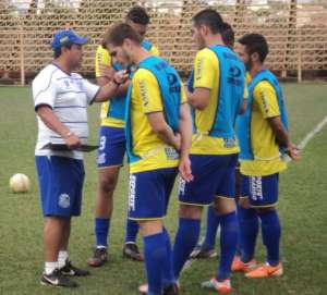 Segundona: Olímpia apresenta China para sequência da competição