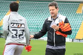 Argel promete um Figueirense pegador