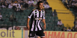 Argel Fucks dá nova chance para William Cordeiro, lateral direito do Figueirense