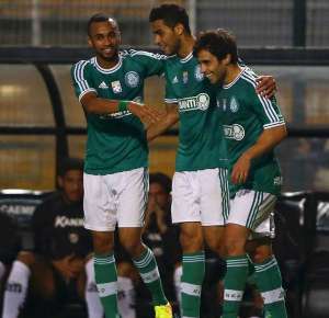 Paulo Nobre confirma pré-contrato entre Wesley, do Palmeiras, e São Paulo