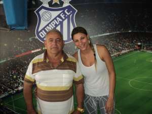 Segundona: Família Delomodarme confia no acesso do Olímpia à Série A3