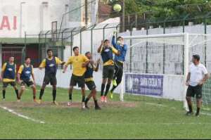 Segundona: Portuguesa Santista intensifica treinos visando duelo contra o Taboão da Serra
