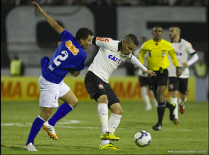Pelo Brasileiro, Cruzeiro tem bom retrospecto contra o Corinthians jogando em Minas Gerais