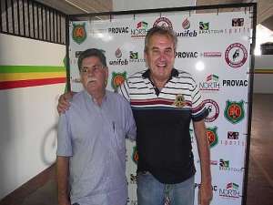 Segundona: Miltão convoca torcida para carreata nesta quinta, às 18h