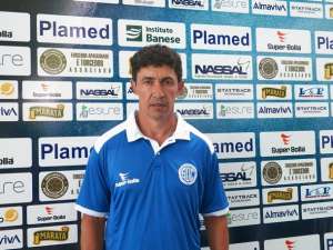 Série D: Confiança-SE vence jogo-treino pensando no 'jogo do acesso'