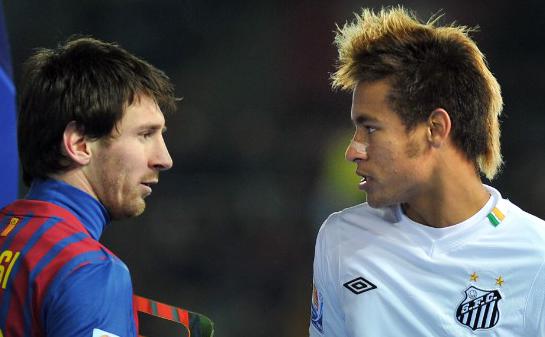 Laor põe em dúvida desempenho de Neymar no Mundial com o Barcelona