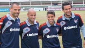 Palmeiras mira trio do Fluminense para a próxima temporada