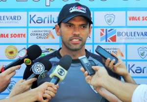 Série D: Vitor dispensa favoritismo e prevê duelo difícil com Anapolina