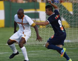 Fábio Braz completará 100 jogos com o Brasiliense