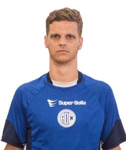 Série D: Fora há mais de um mês, zagueiro Ricardo Ehle opera joelho