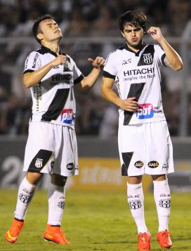 Ponte Preta tem 91% de chances de garantir o acesso, num trabalho brilhante do técnico Guto Ferreira - Foto: Rodrigo Villalba - AFI