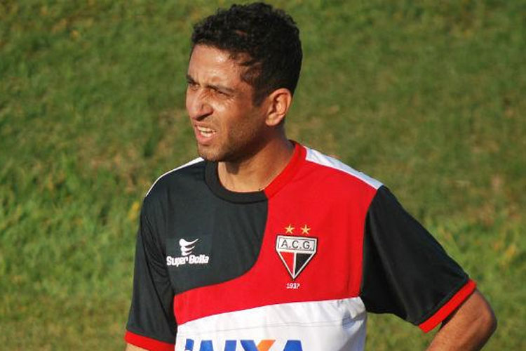 Série B: Thiago Feltri volta a sentir e desfalca Atlético-GO nesta sexta-feira 2 0002050034875 img