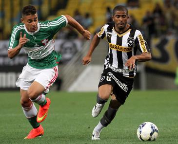 Botafogo foge do Maracanã para tentar pegar renda em outros estádios