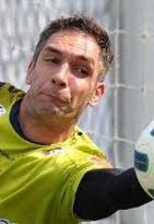 Fernando Prass: segurança ao Palmeiras