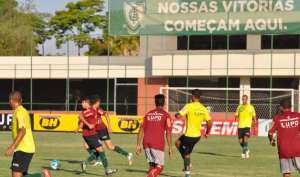 Série B: Renan Oliveira deve desfalcar América-MG diante da Portuguesa