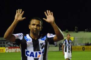 Série B: Rogerinho não acerta com Paysandu e volta ao ABC