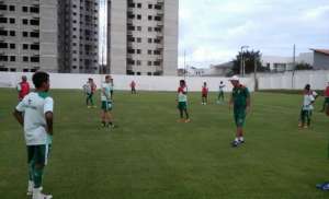 Série B: Sampaio Corrêa está indefinido para enfrentar o América-RN