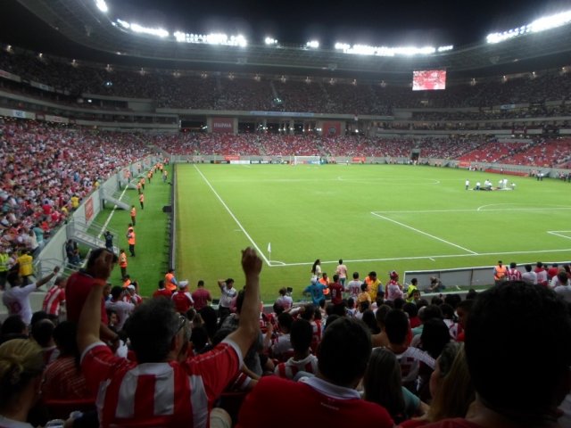 Náutico espera casa cheia contra ABC