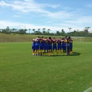 Série C: Leston Júnior, técnico do Madureira, crê em confronto equilibrado contra o CRB