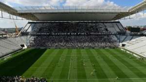 Corinthians recebe R$ 55 milhões da Prefeitura de São Paulo