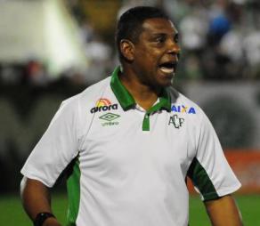 Celso Rodrigues forma dupla perfeita com Jorginho na Chapecoense