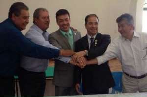 Sem rival, Horley Senna é aclamado presidente do Guarani