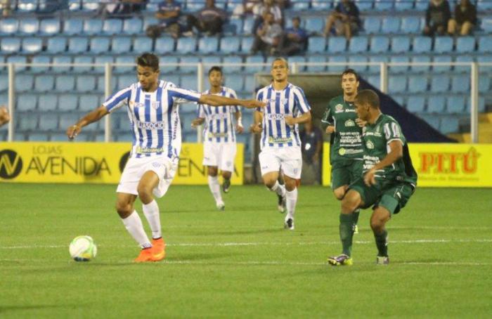Avaí 1 x 0 Icasa - Leão não brilhou, mas garantiu o G4! 2 0002050035329 img