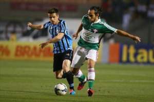 Jogadores do Palmeiras elogiam força coletiva em vitória sobre Grêmio