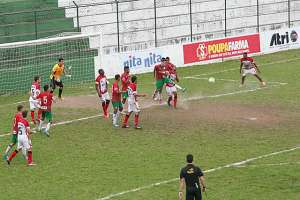 Portuguesa Santista 1 x 0 Taboão da Serra - Briosa vence e se aproxima dos líderes