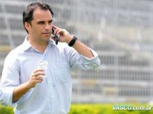 Palmeiras deve confirmar Rodrigo Caetano, do Vasco, como novo executivo de futebol em 2015