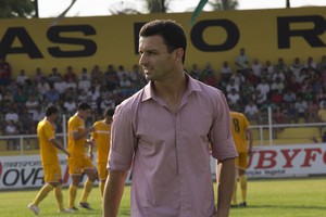 Série B: Distante do G4, Luverdense troca de treinador