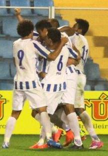 Zagueiro Antônio Carlos marcou o gol da vitória do Avaí sobre o Icasa - Foto: AvaiFC - Oficial