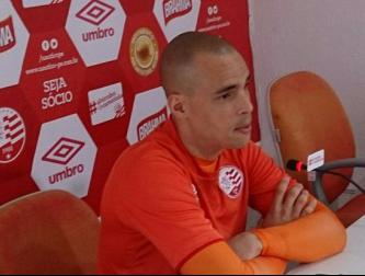 Júlio César abriu mão do Corinthians para salvar o Timbu