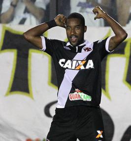 Vasco se igualou à Ponte Preta na liderança da Série B 