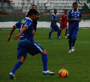 Moto Club e Tombense empataram por 2 a 2 no Estádio Castelão