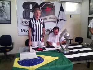Nelson Lira é eleito para o Conselho Deliberativo do Botafogo-PB