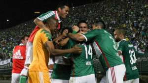 Após gol, Mouche espera ter mais chance no Palmeiras