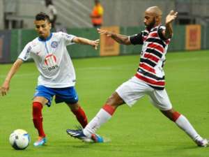 Série B: Atacante pode aumentar lista de desfalques do Santa Cruz