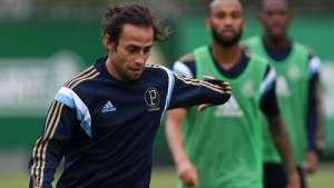 Valdivia exalta Dorival Junior e papel da torcida no Palmeiras