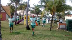 Série B: Luiz Otávio sente a coxa e deve desfalcar Sampaio por três rodadas