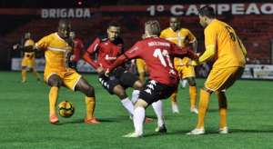 Série D: Brasiliense retorna ao DF e começa preparação para decisão em casa