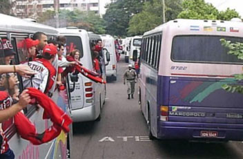 Torcida Xavante promete invadir Serejão no domingo contra Brasiliense