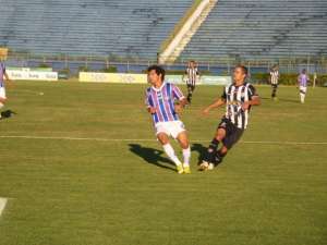 Série C: Tupi deve contar com retorno de Maradona contra o Paysandu