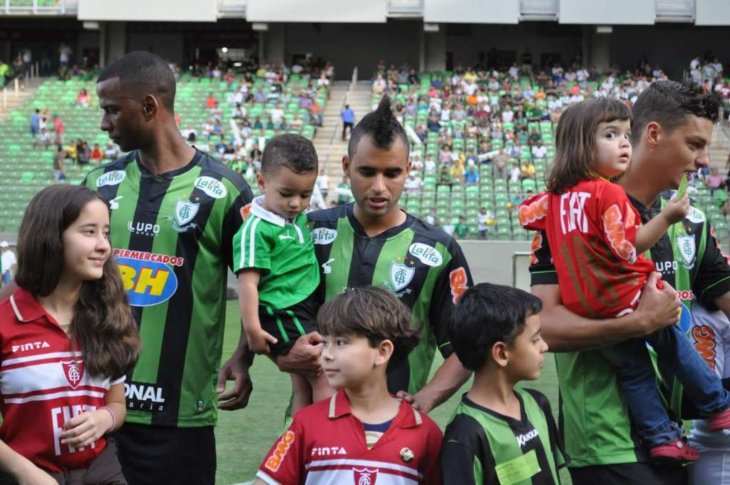 Série B: América-MG quer manter sequência positiva contra o Paraná 2 0002050035809 img