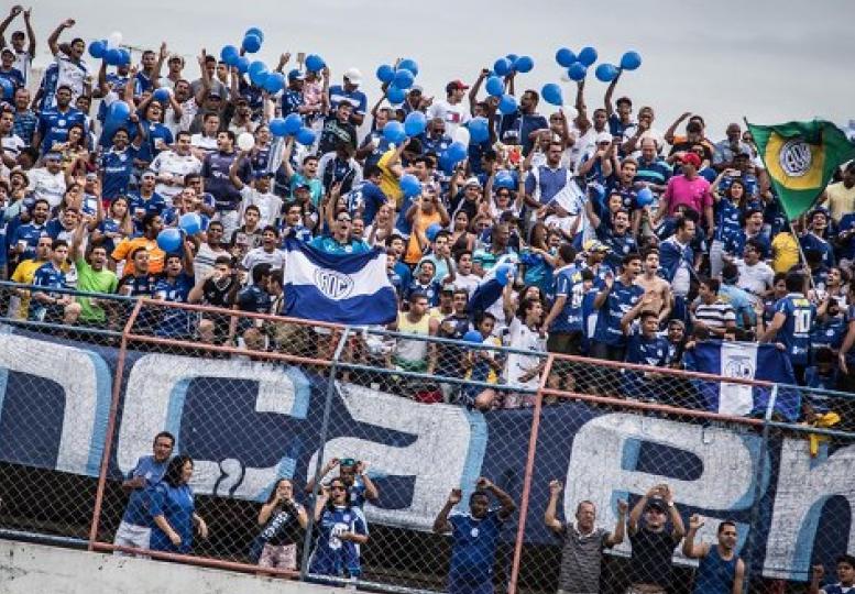 Confiança-SE inicia a venda de ingressos para a partida com a Jacuipense